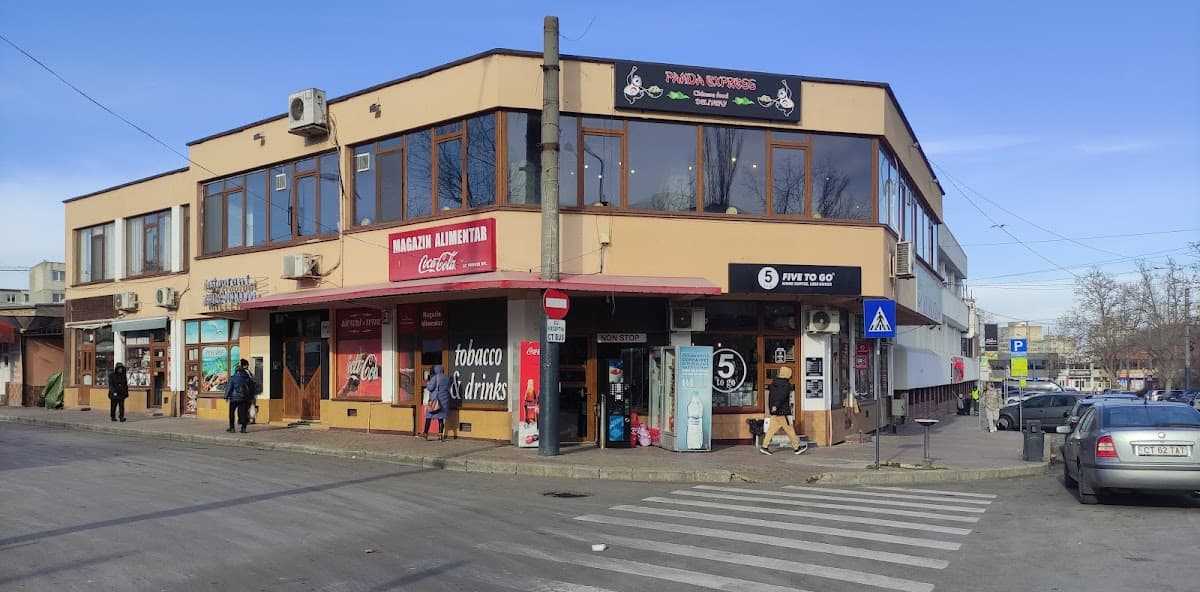 Panda Express - mancare chinezeasca Constanta