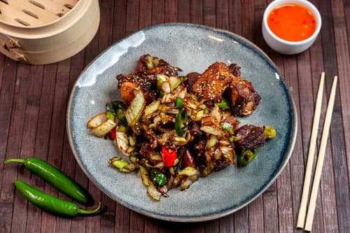 Panda Express - mancare chinezeasca Constanta 3