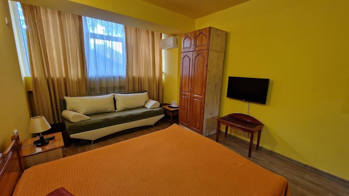 Pensiunea Bistrița 2