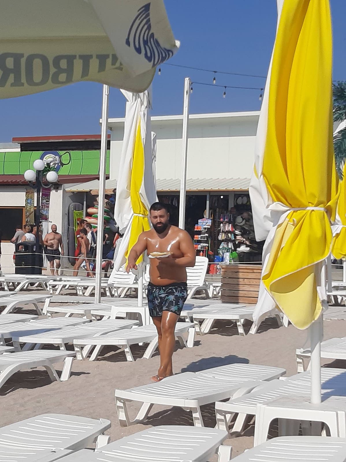 Pizza Gigant Costinesti 3