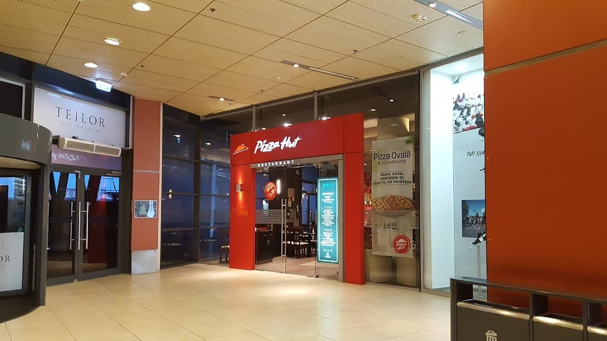 Pizza Hut Constanța City