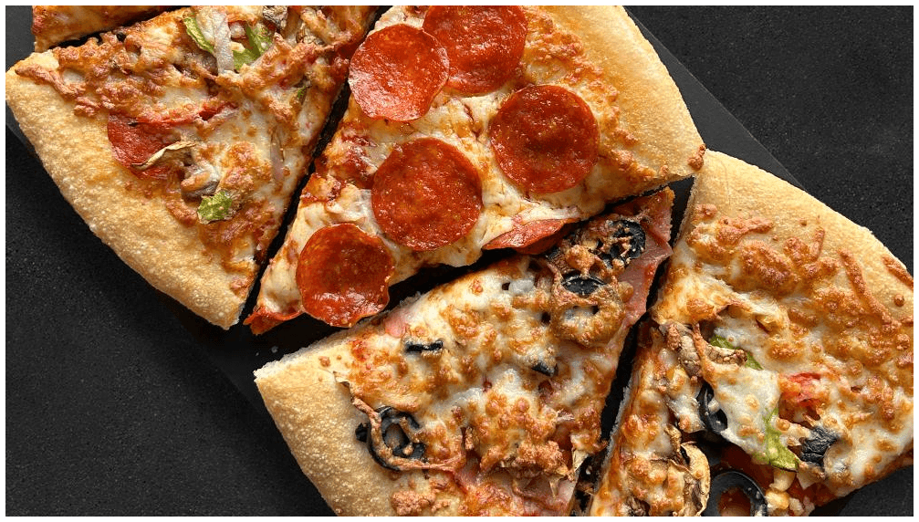 Pizza Hut Constanța City 2