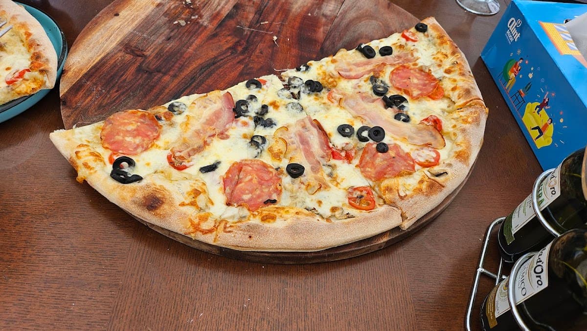 Pizza Milano 2