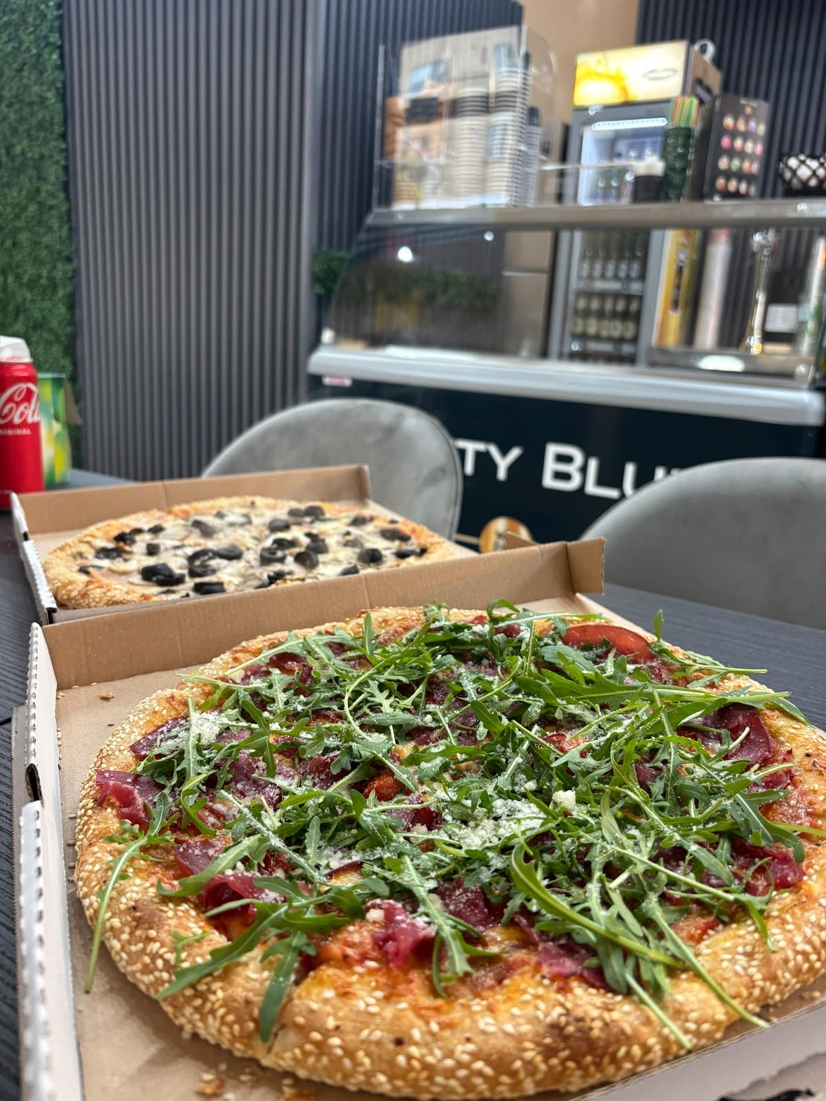 Pizza Station Eforie Nord 3