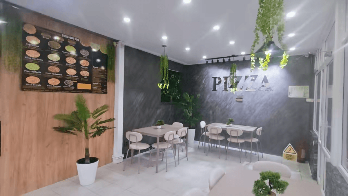 Pizza Station Mangalia