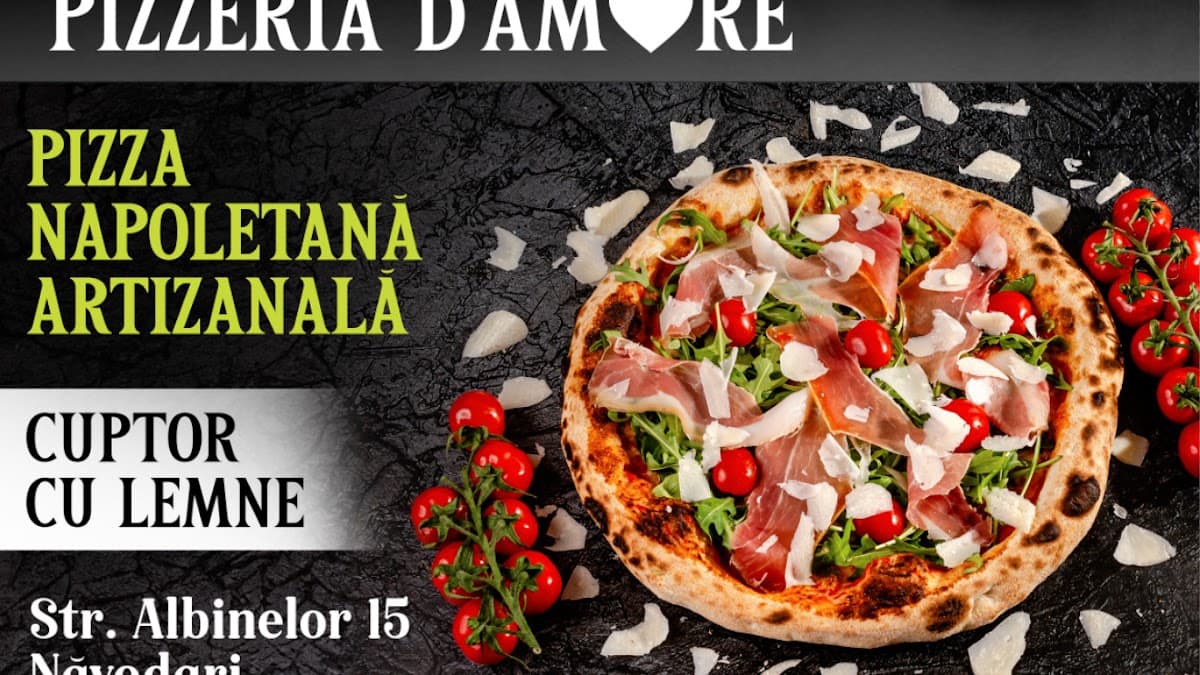 PIZZERIA D’AMORE 2