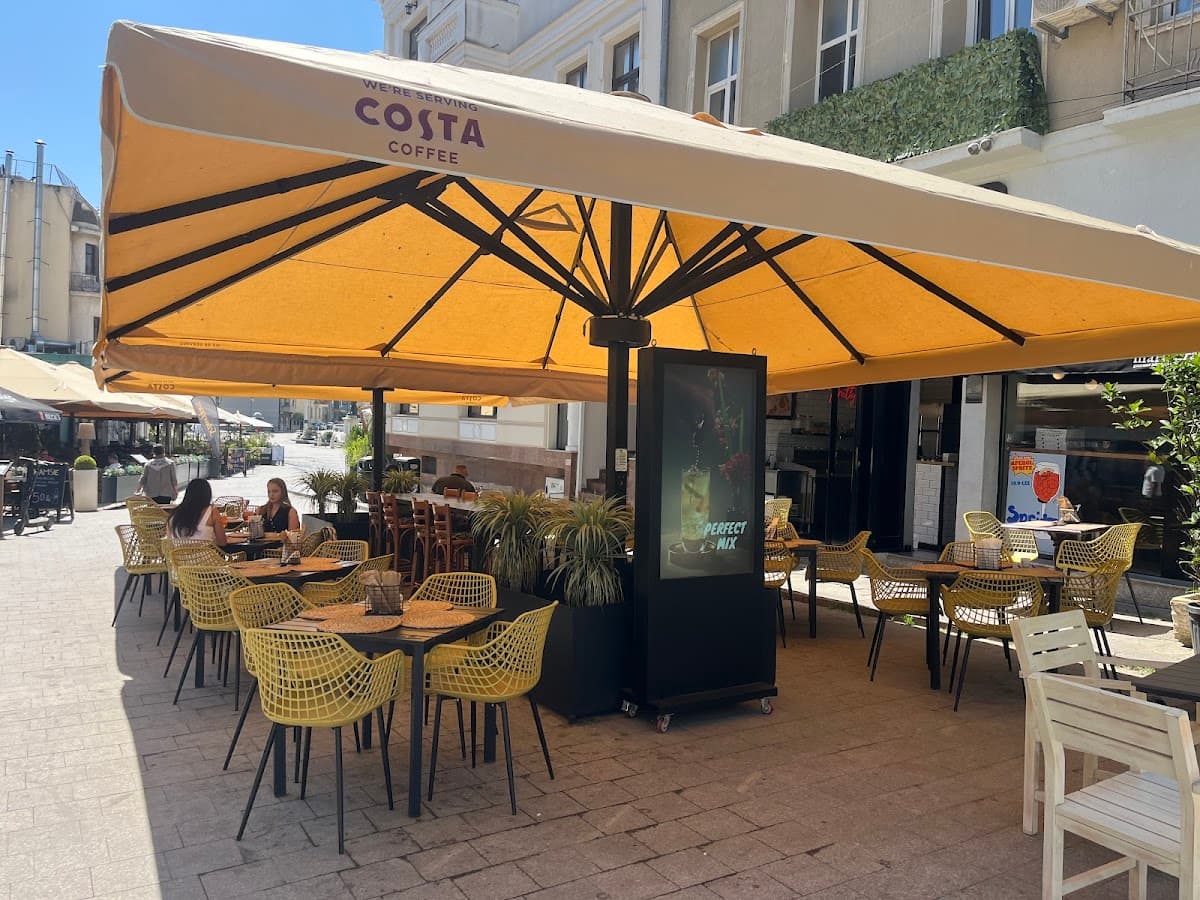 Pizzeria Locale Constanta