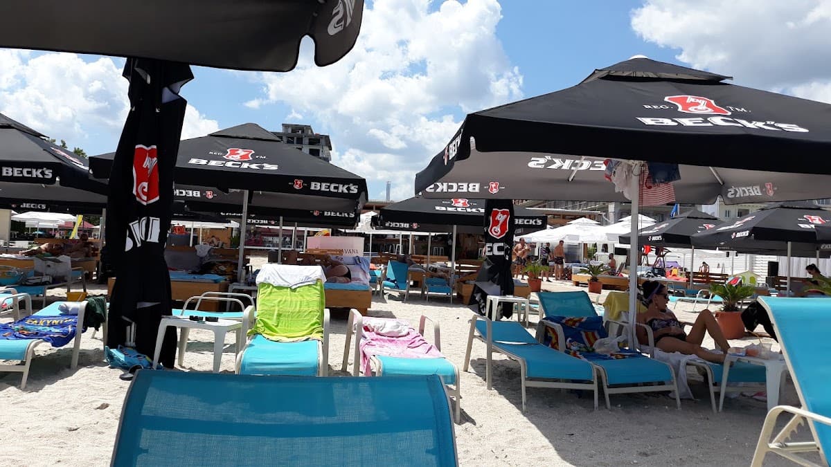 Plaja HAVANA- Terasa ANGOLI