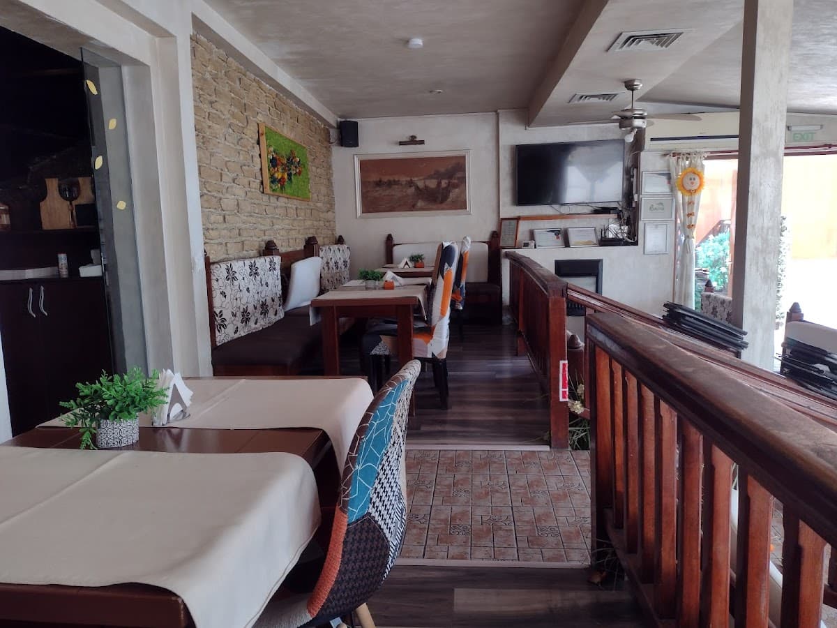 Pub Restaurant Techirghiol