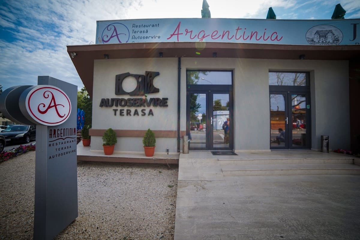 Restaurant Argentinia