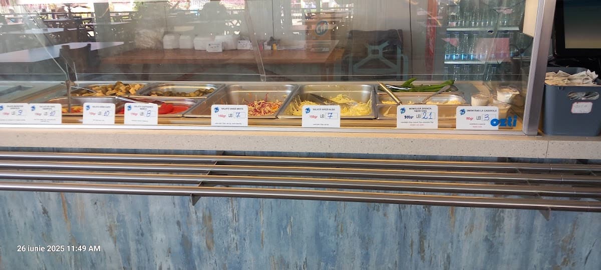 Restaurant Autoservire