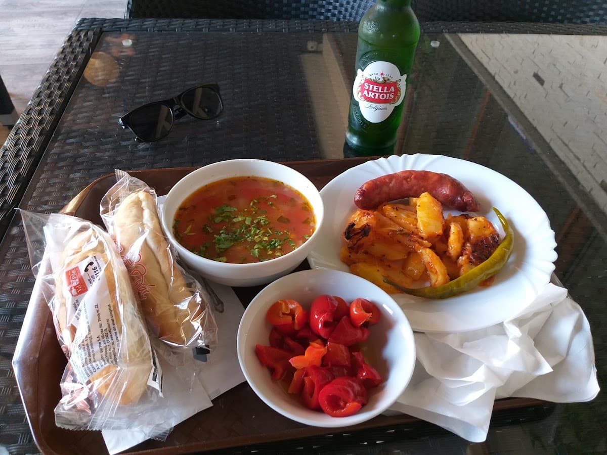 Restaurant Autoservire 2