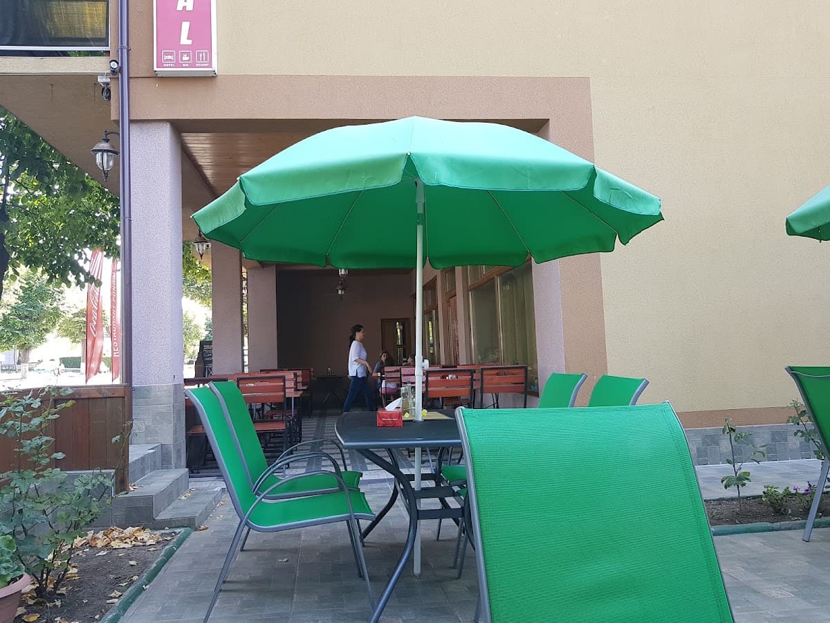 Restaurant /Autoservire Pongal