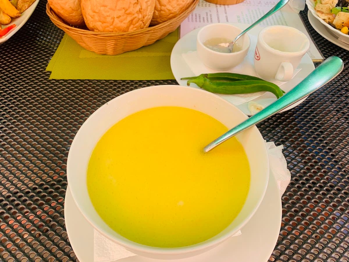 Restaurant /Autoservire Pongal 3