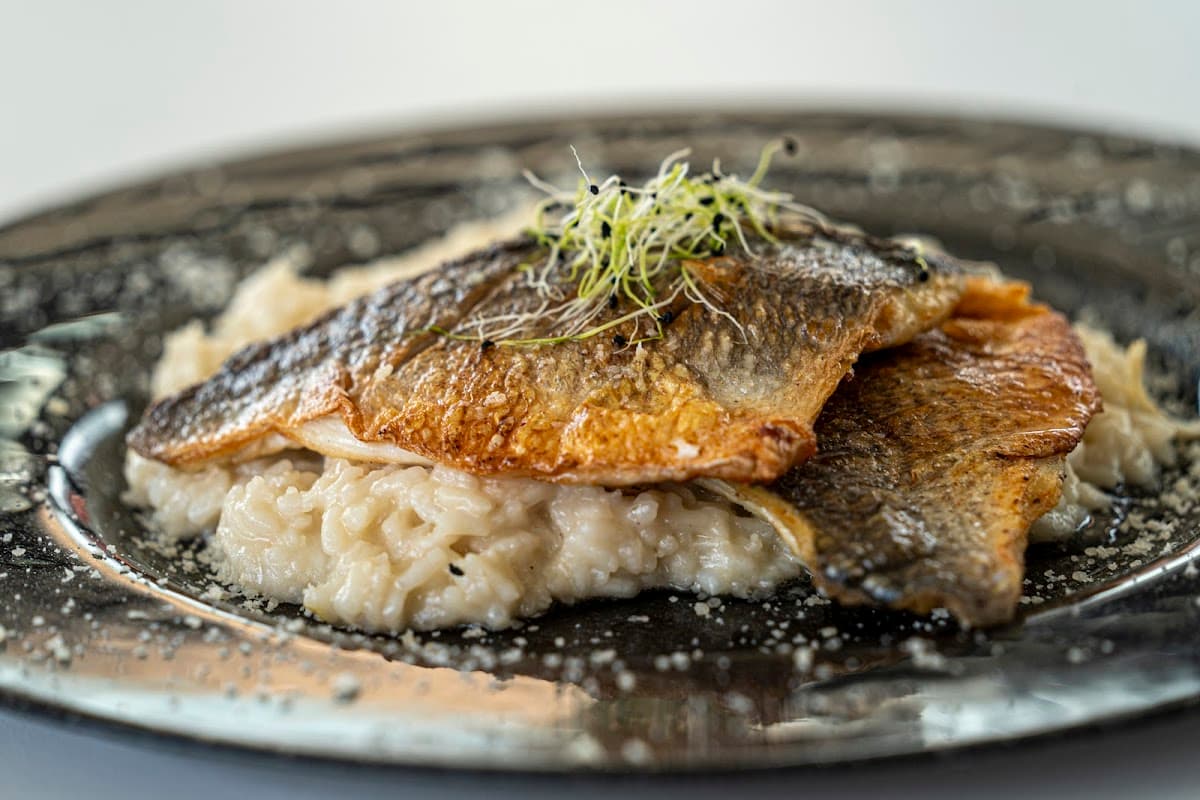 Restaurant Azzurro by Hotel Dunarea Mamaia 2