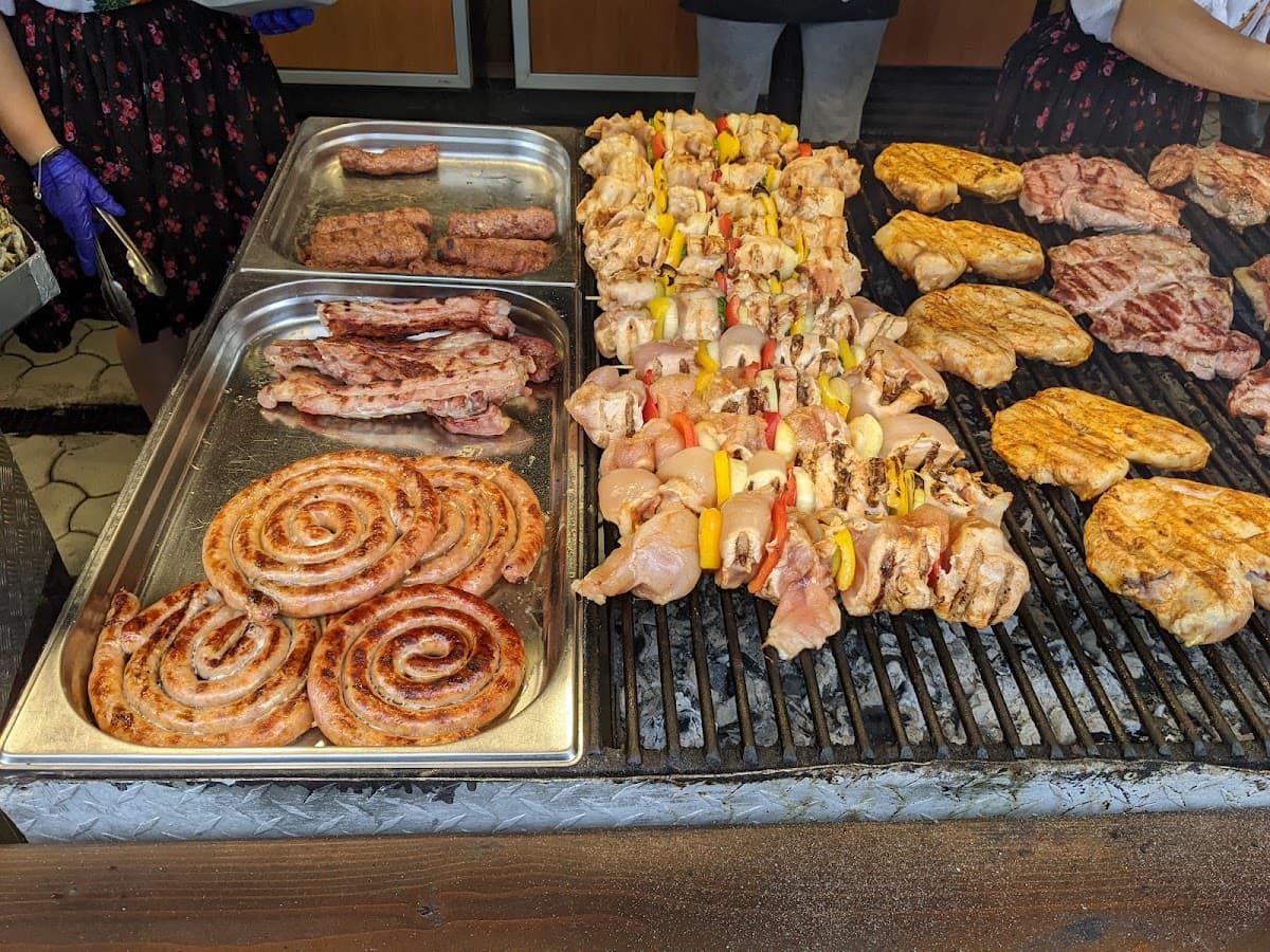 Restaurant Casa Dobrogeana 3