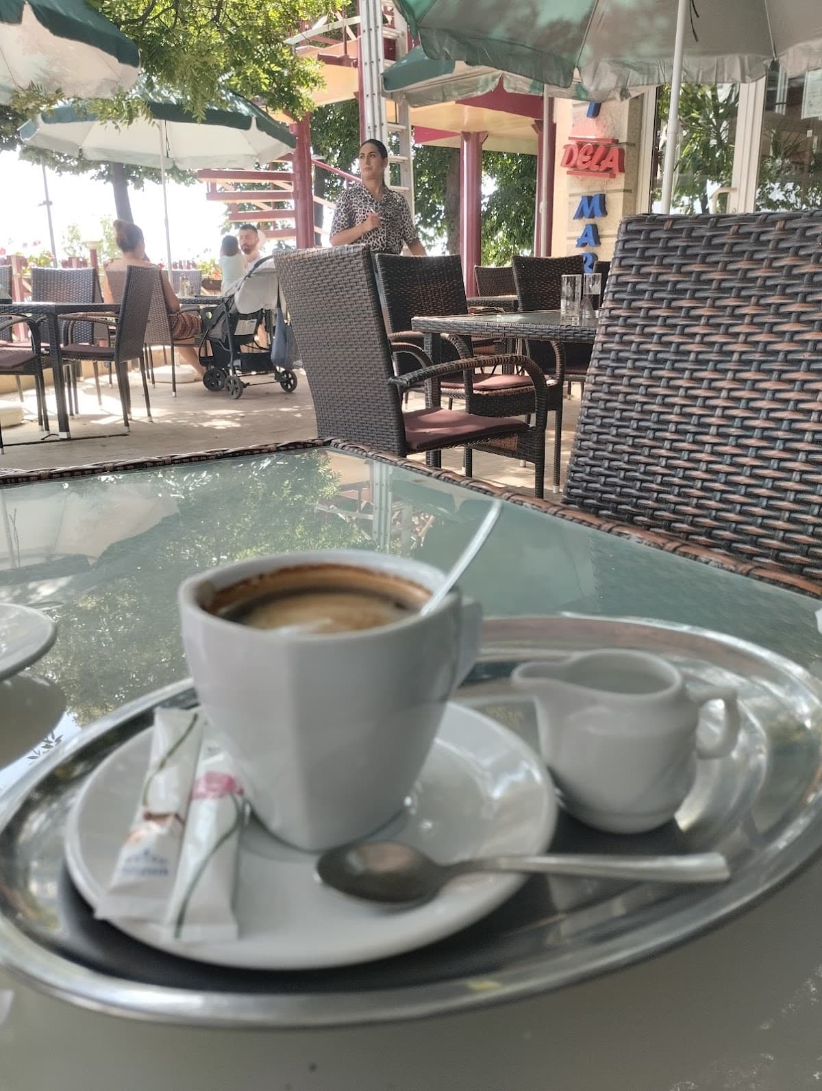 Restaurant Dela Mare 3