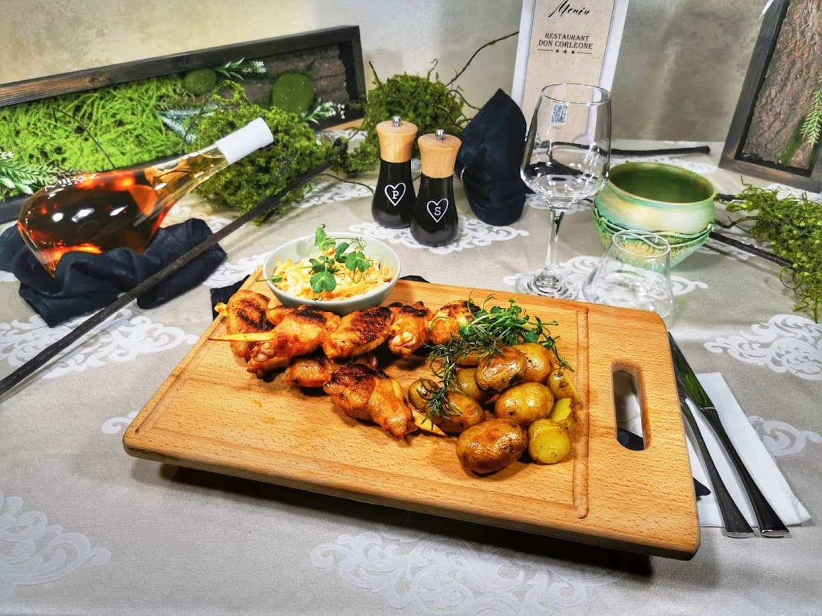 Restaurant Don Corleone 2