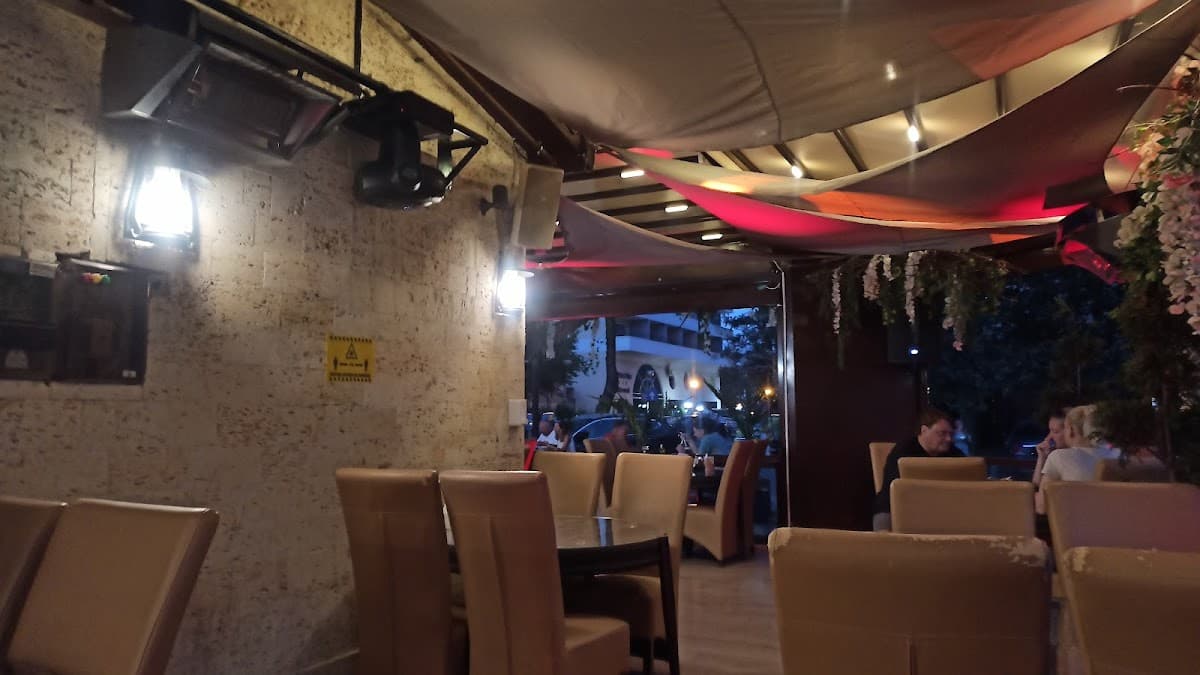 Restaurant Don Corleone 3