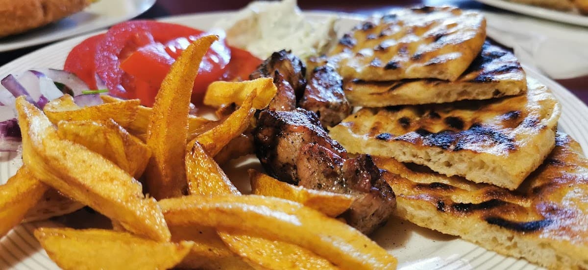 Restaurant ELLINIKO STEKI