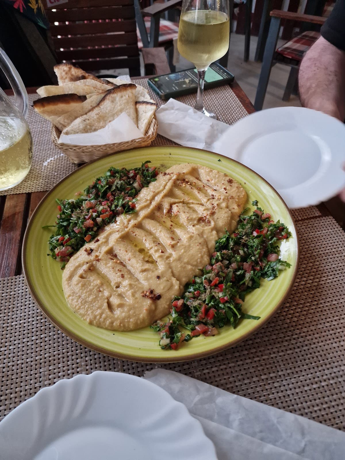 Restaurant "La Mami" 2