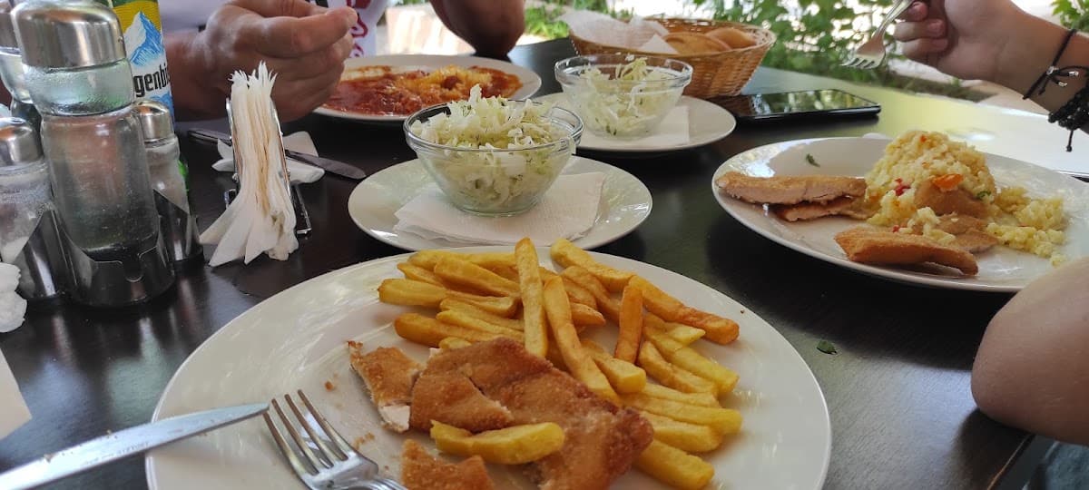 Restaurant Mama Leone Trident