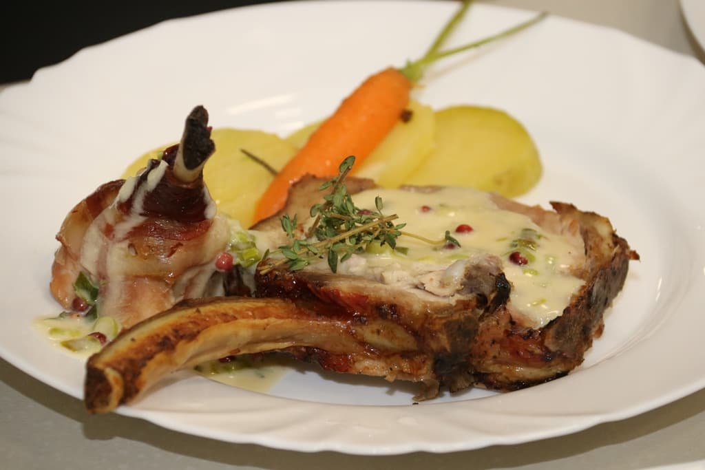 Restaurant Marea Neagră Costinești 2