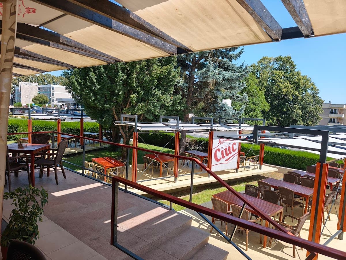 Restaurant Mediterraneo