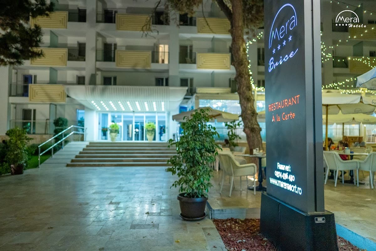 Restaurant Mera Brise