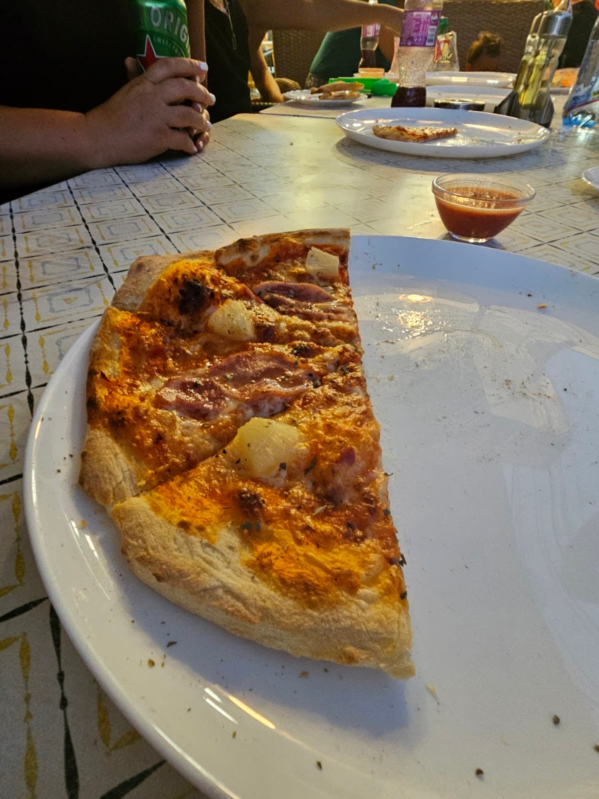 Restaurant Meridian 2