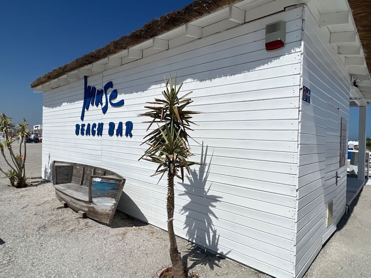 Restaurant Muse Mamaia