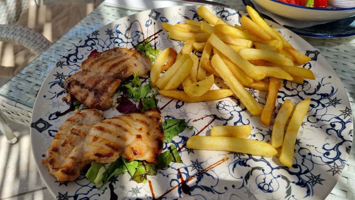 Restaurant Muse Mamaia 2