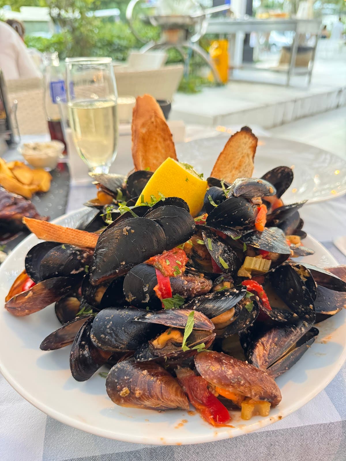 Restaurant Muse Mamaia 3