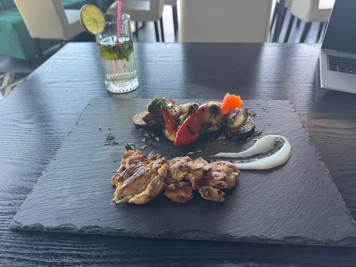 Restaurant OroNero Techirghiol 3