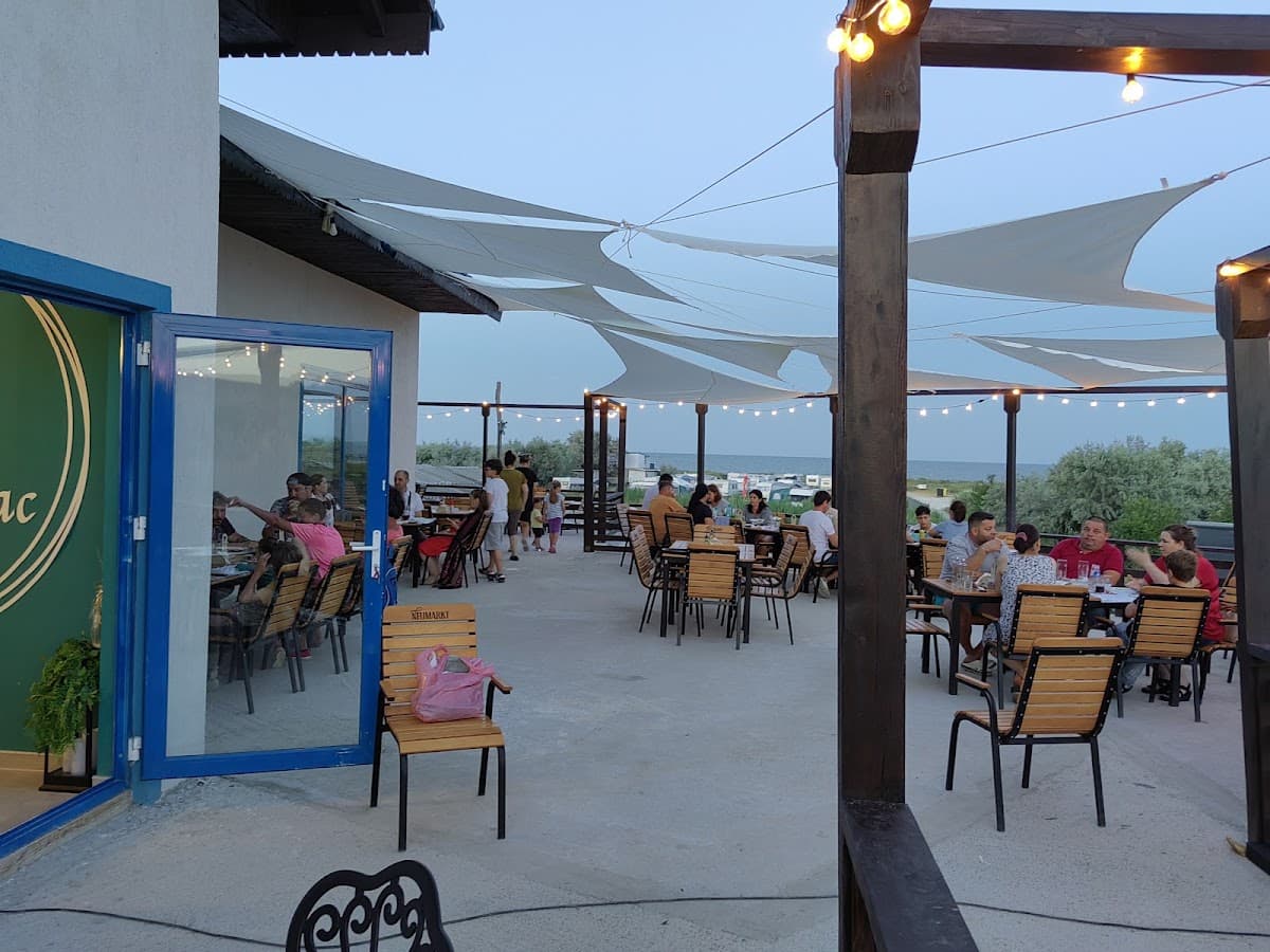 Restaurant Pescaria Sutac