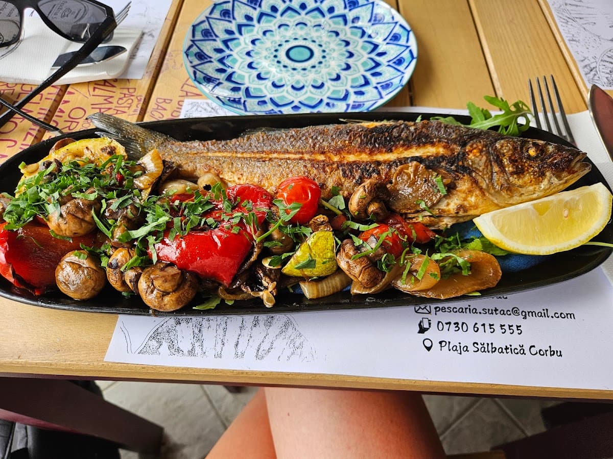 Restaurant Pescaria Sutac 2