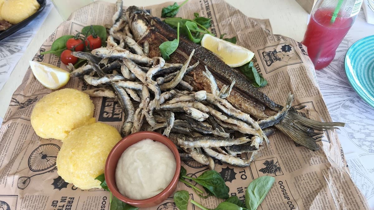 Restaurant Pescaria Sutac 3