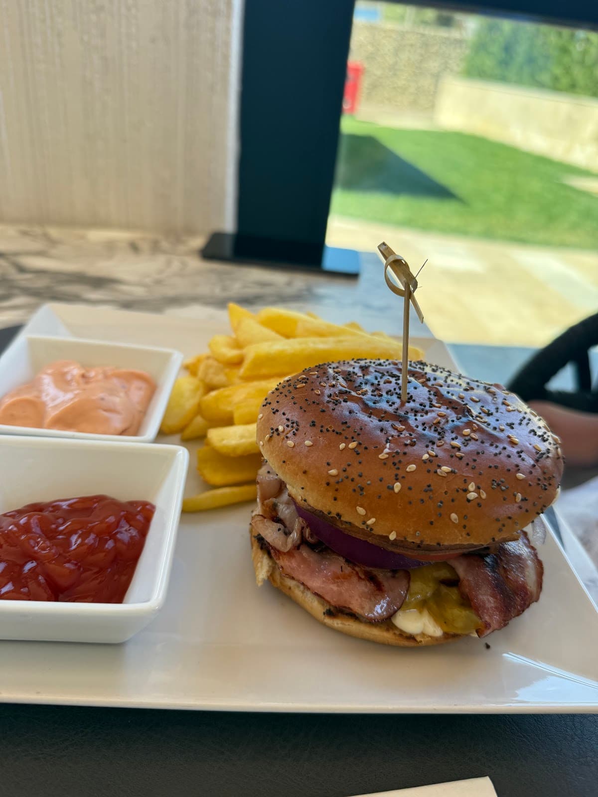 Restaurant Porto by Sea Stars 2Mai 2