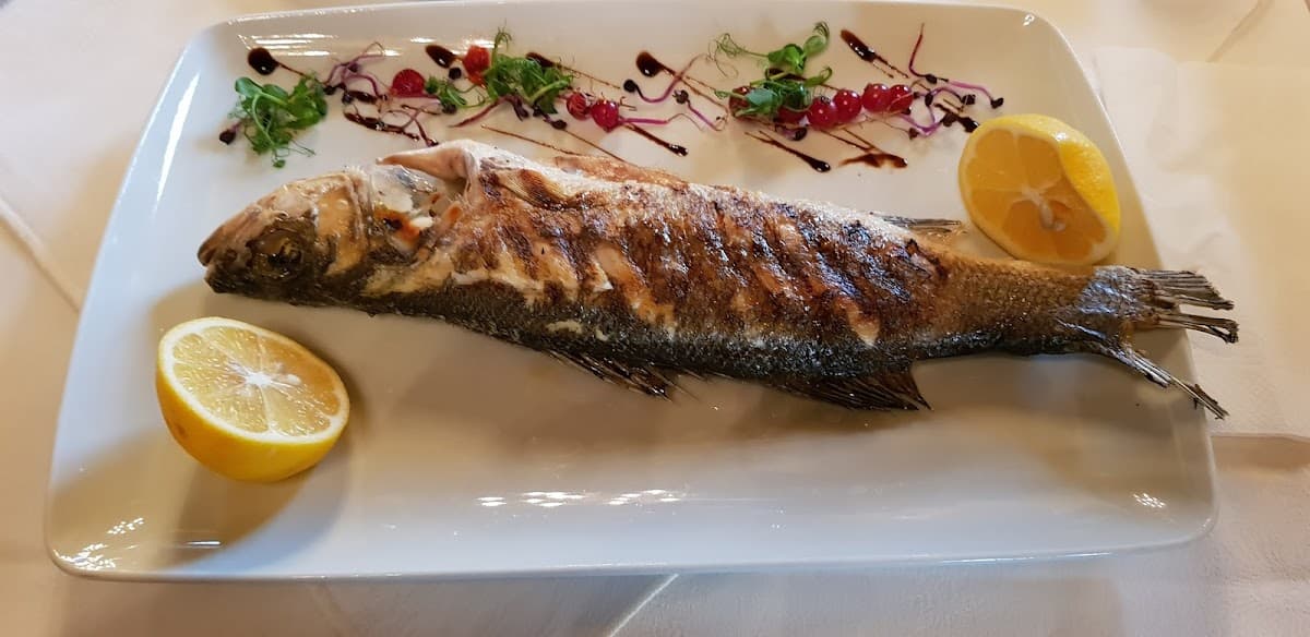 Restaurant Romeo & Julieta 2