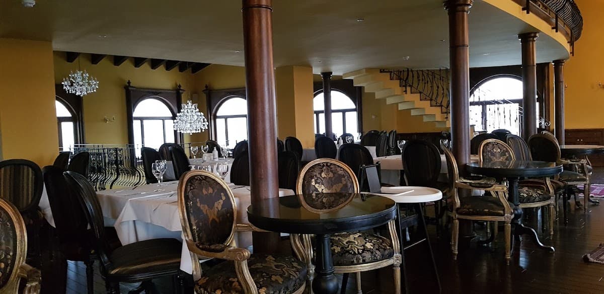 Restaurant Romeo & Julieta 3