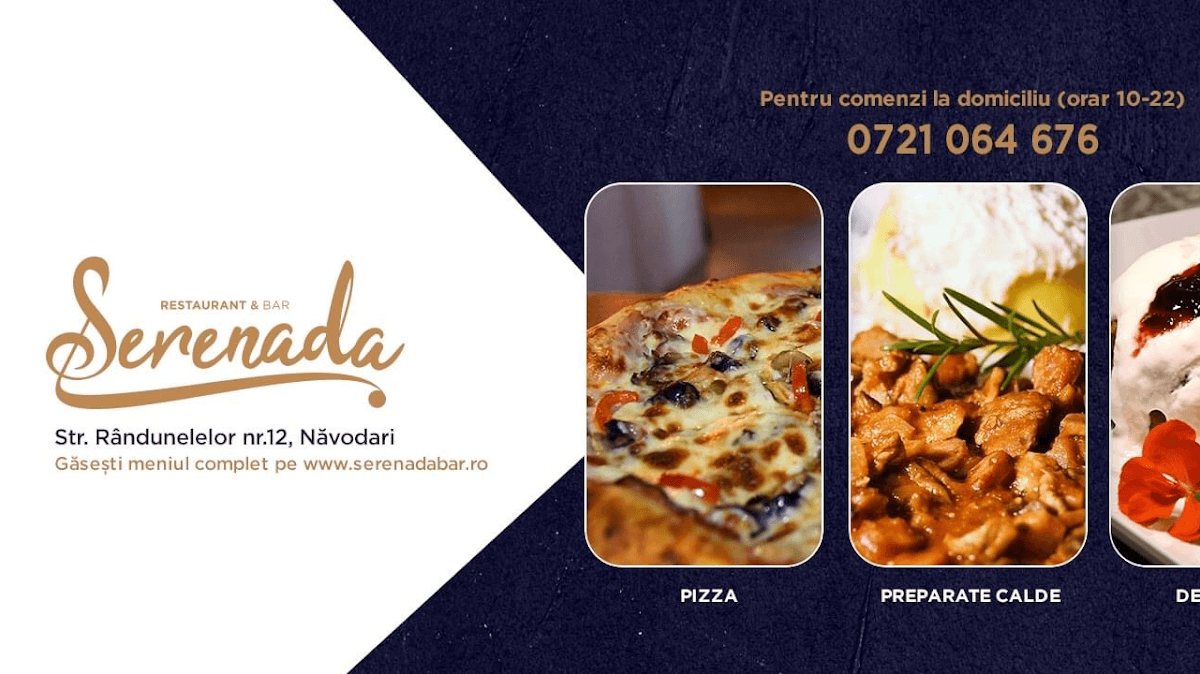 Restaurant Serenada 3