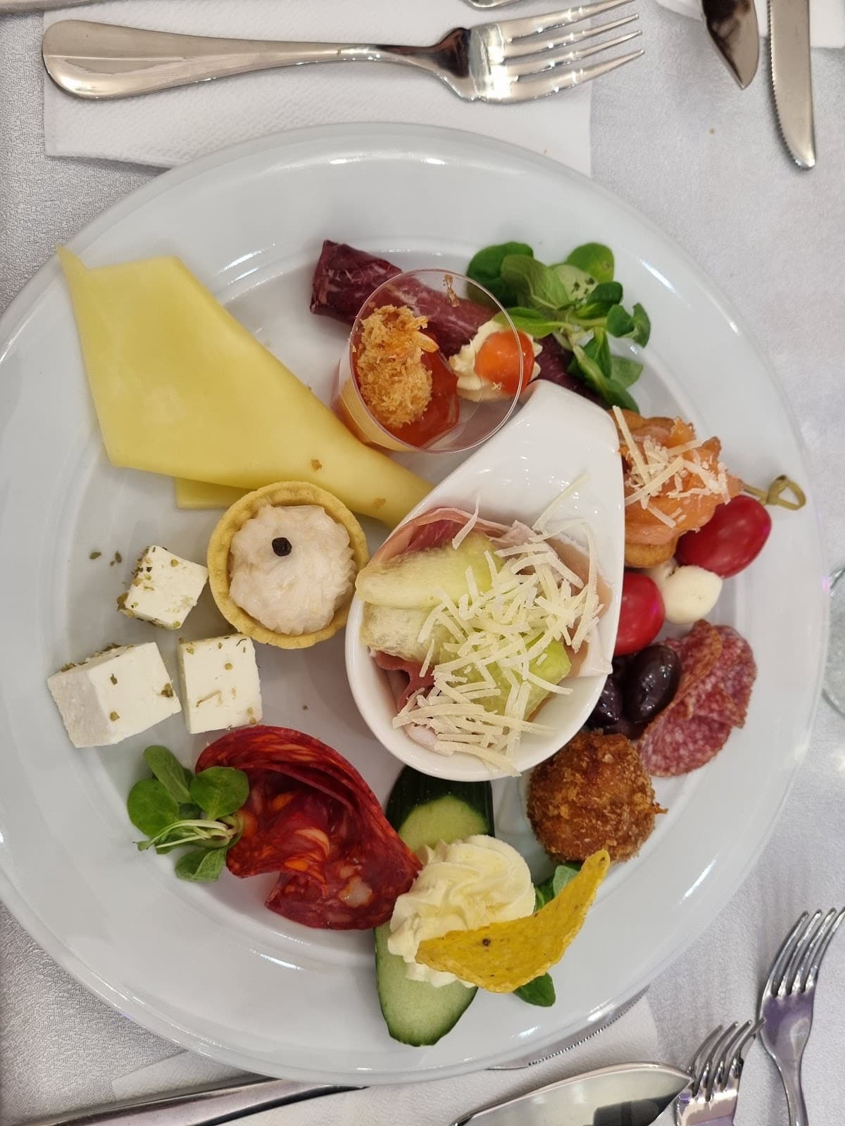 Restaurant Sirena Constanța 2