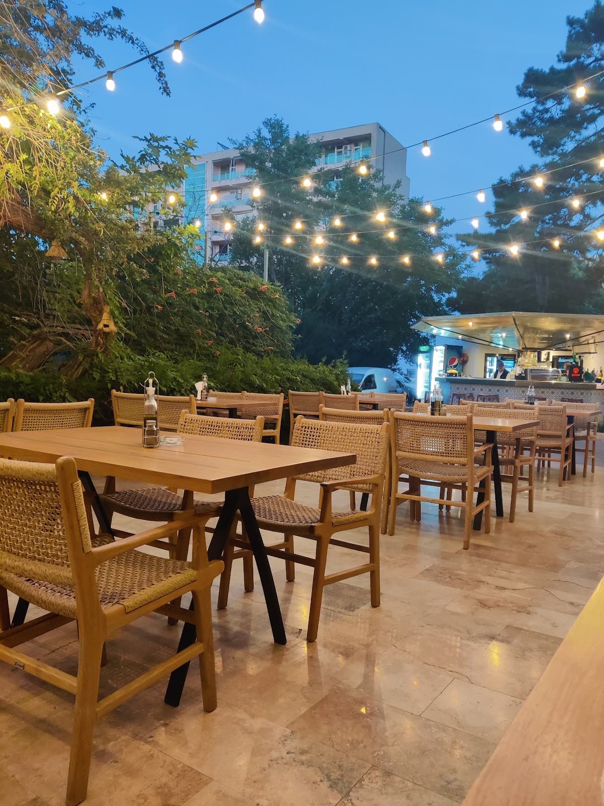 Restaurant Terasa "Carmen"