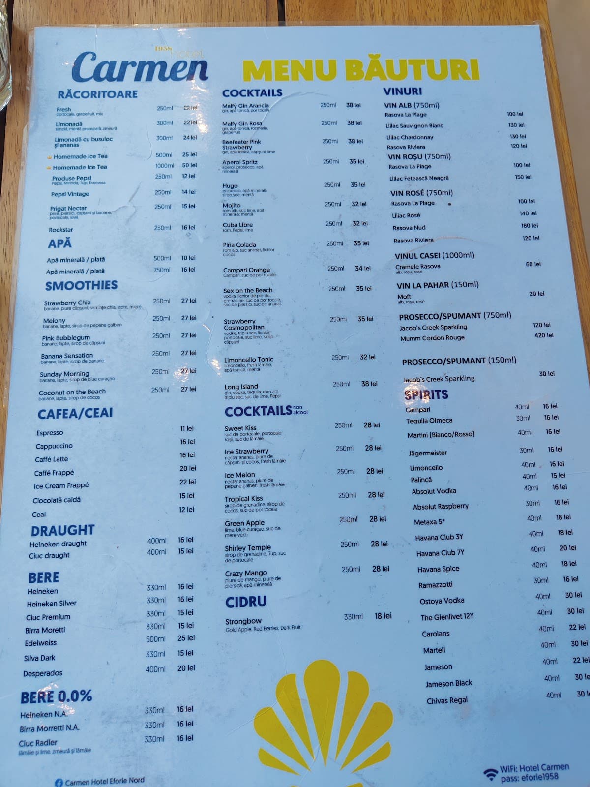 Restaurant Terasa "Carmen" 3