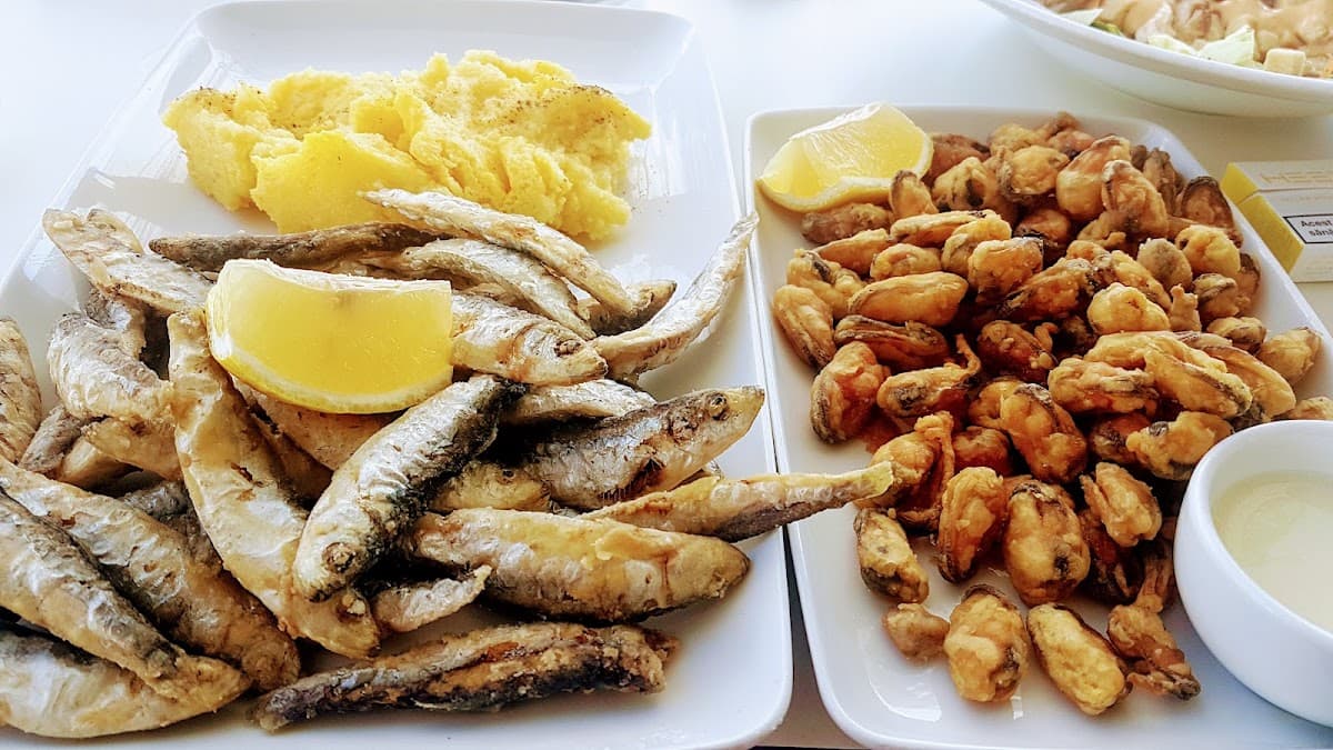 Restaurant Venusian 2