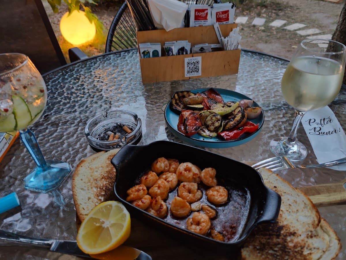 Restaurant Vila Pontica