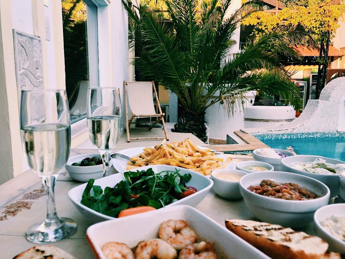 Restaurant Vila Pontica 3