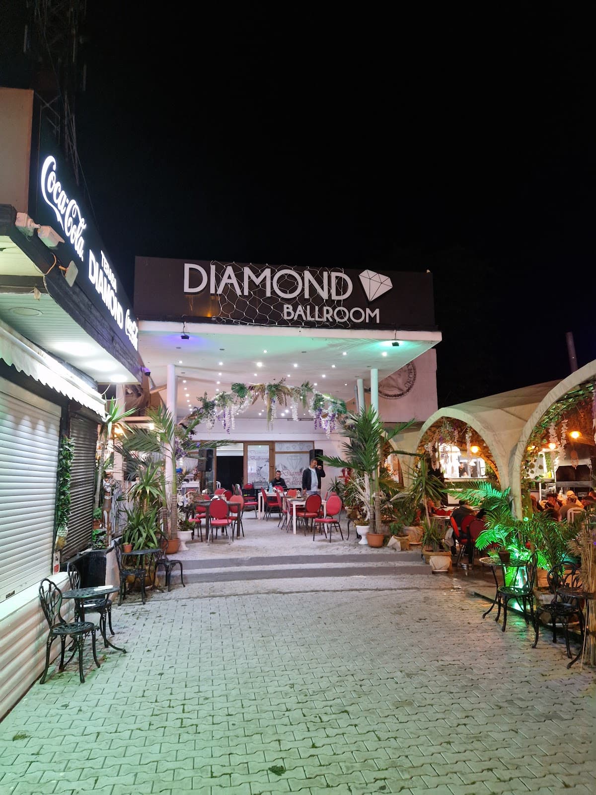 Salon Evenimente Diamond Eforie Nord
