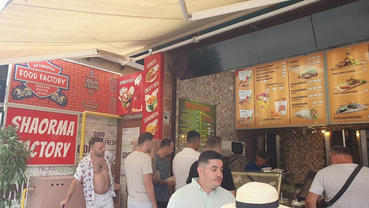 Shaorma Factory 2