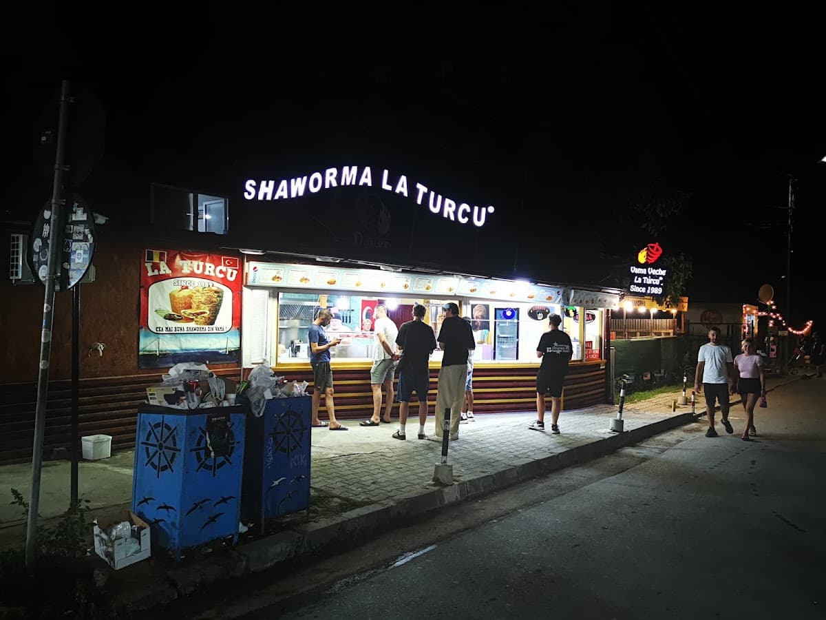 Shaorma La Turcu 2